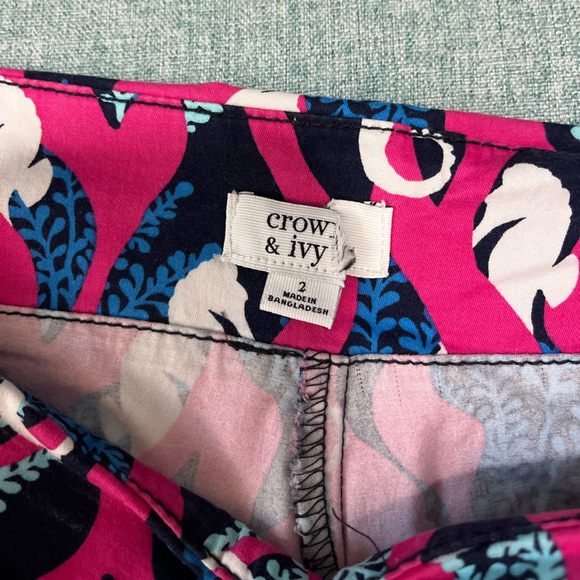 Crown & Ivy Seahorse Skort - Picture 3 of 3